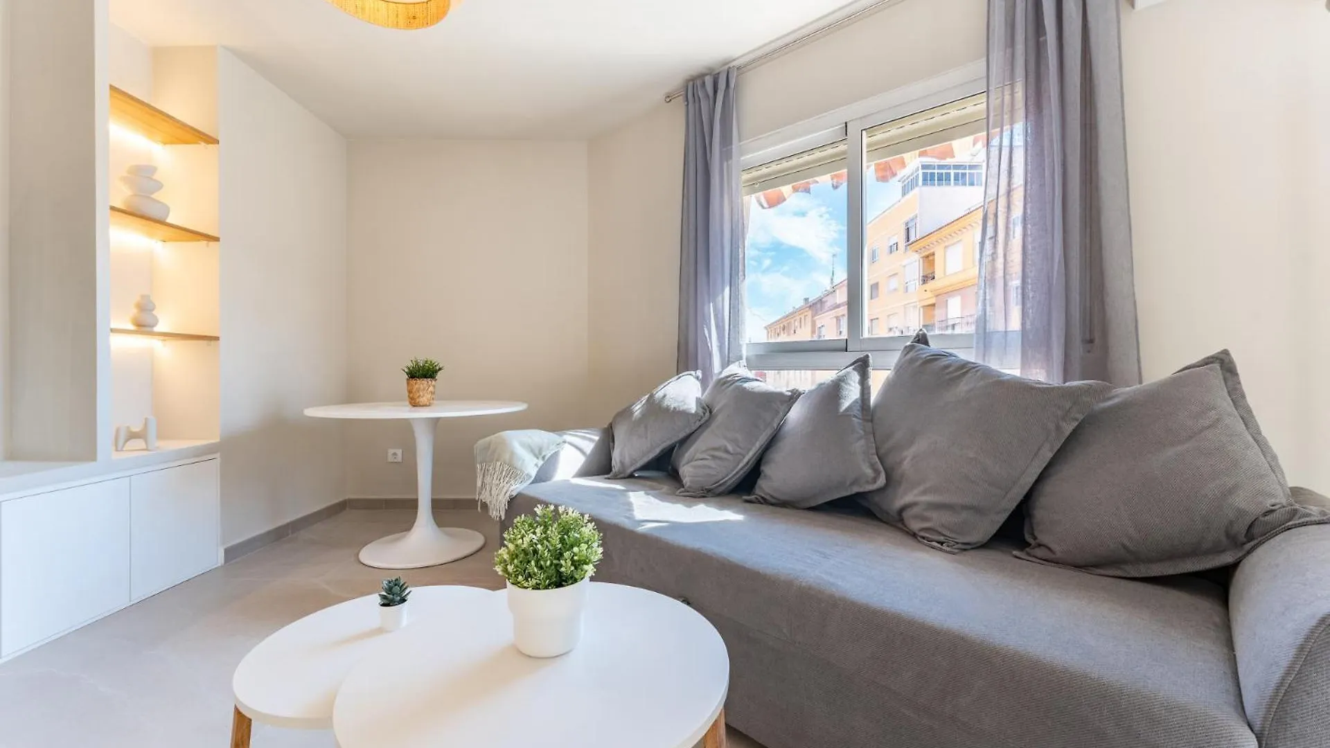 Trinidad By Carohomes Málaga Lägenhet
