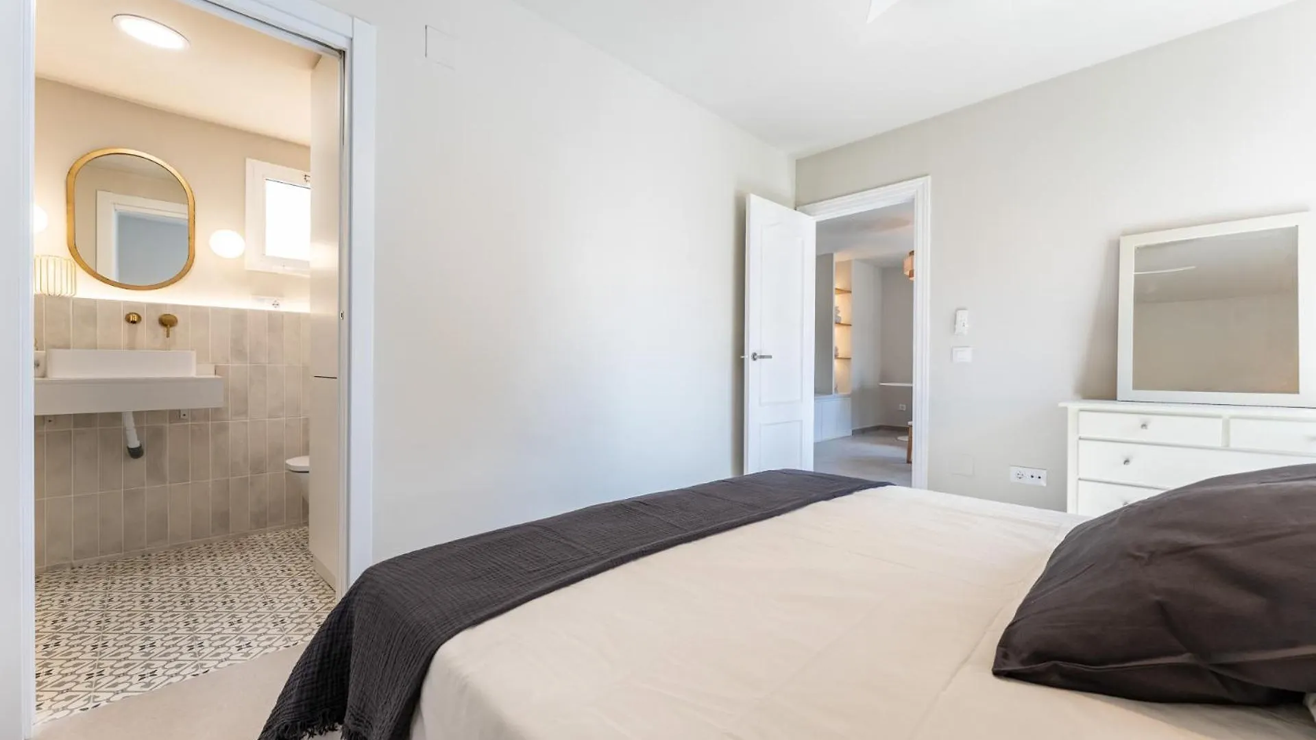 Trinidad By Carohomes Málaga Apartamento